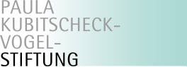 Paula Kubitscheck- Vogel-Stiftung